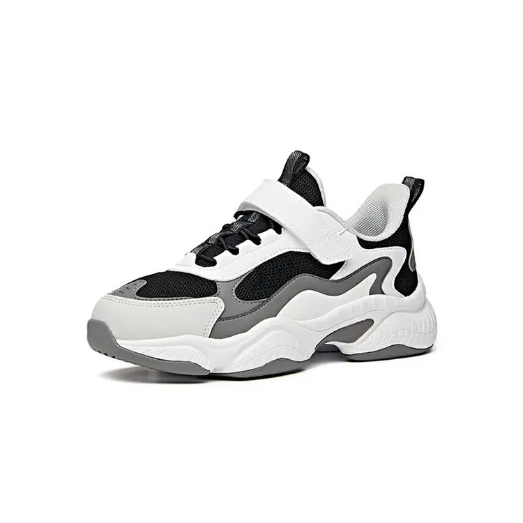 Manufacturer Popular High Quality OEM ODM Zapatillas Boys Girls Sneakers Kids Shoes Children Featured Image
