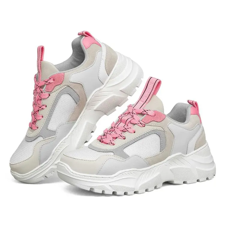 OEM ODM Customized T/T  L/C Cloth Leather Style Unisex Outdoor Ladies Custom Logo Fashion China Men Sport Shoes in Wholesales