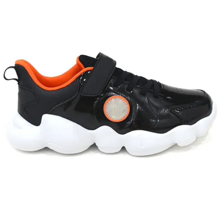 Customized OEM ODM Brand Boy Casual China Walking Court Sneaker Children's Casual Sports Shoes