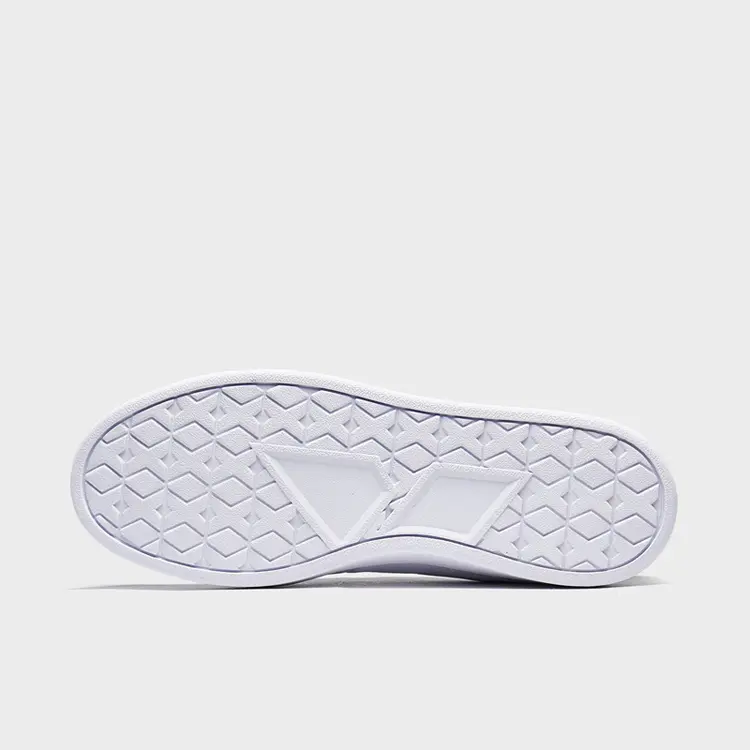 Custom Brand Uisex Walking Skateboard New Design Trainers Sneaker Zapatos Casual Ladies White Shoes